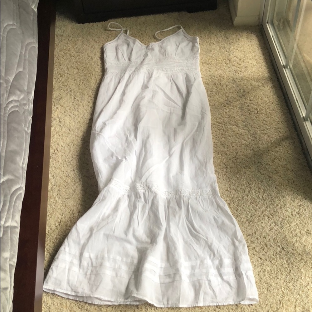 Maxi Lace dress